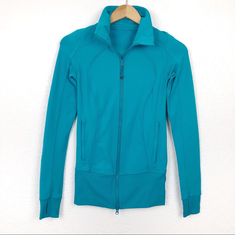 LULULEMON Contempo Jacket Spry Blue 2
